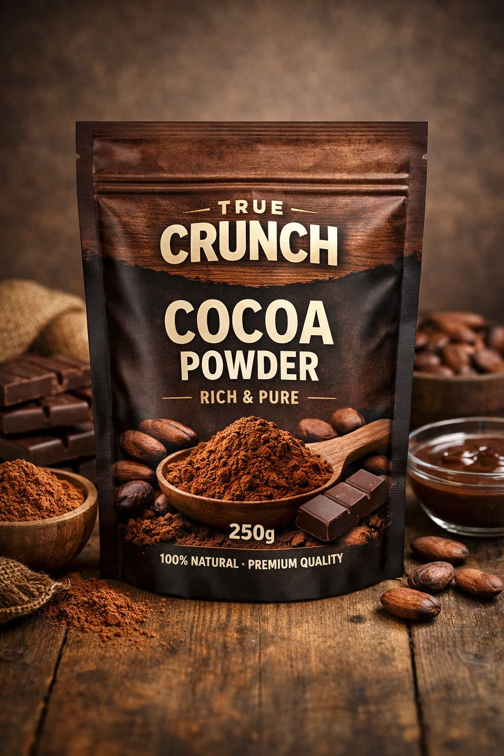 Cocoa Powder 250g