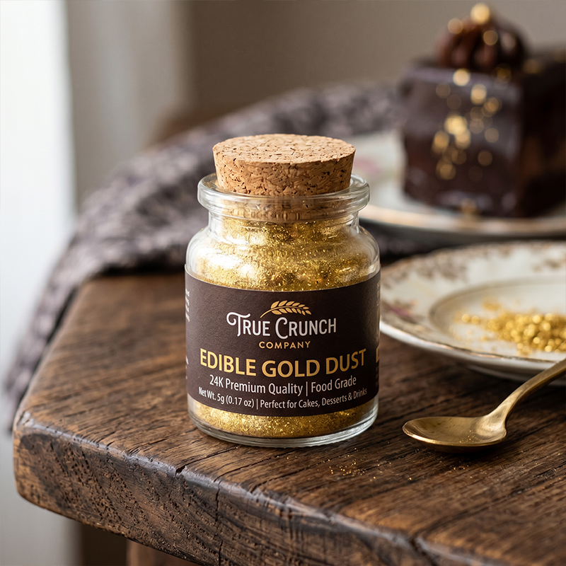 Edible Gold Dust 5g