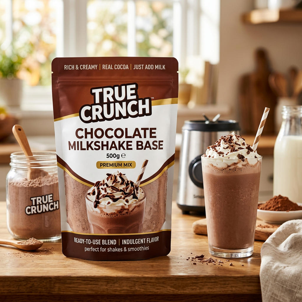 Chocolate Milkshake Base 500g